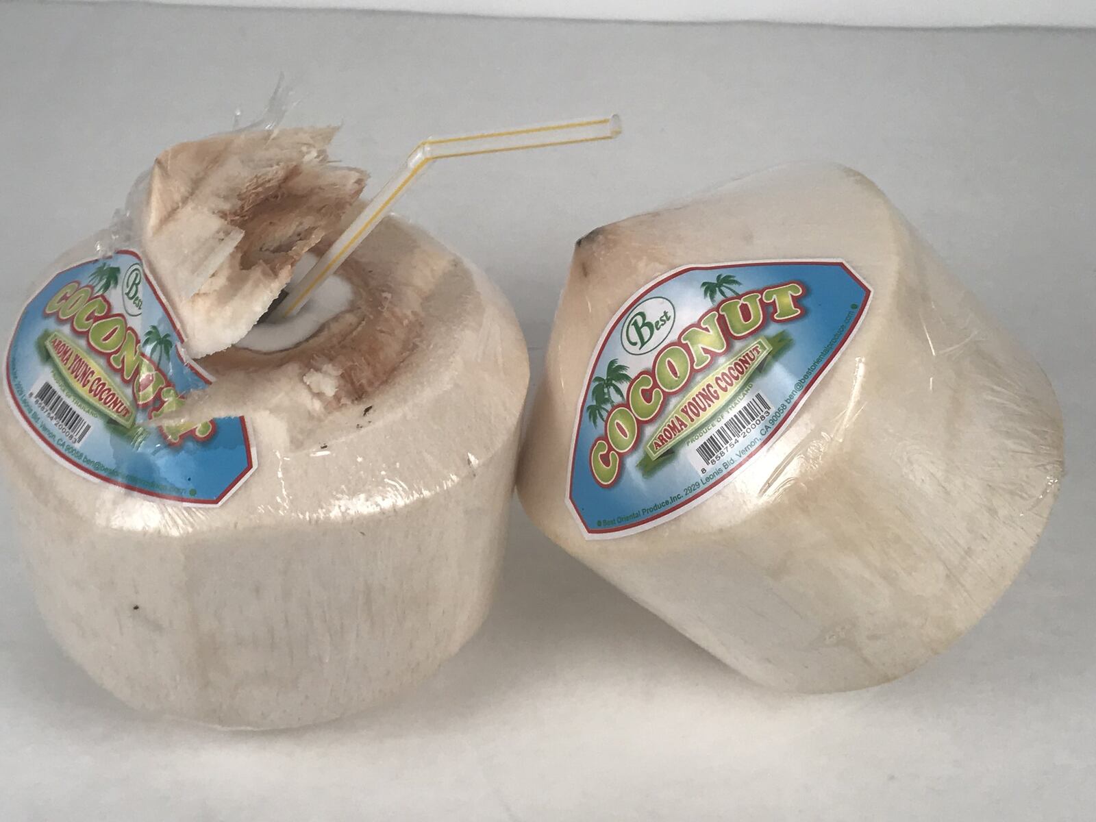 White Shaved Coconut