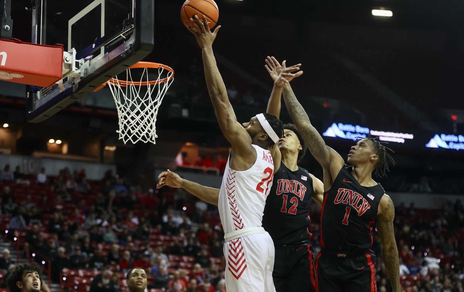 Dayton vs. UNLV