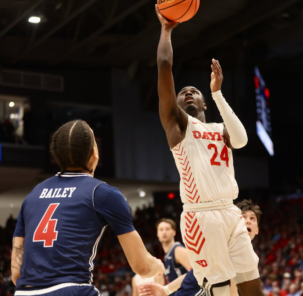 Dayton vs. Richmond