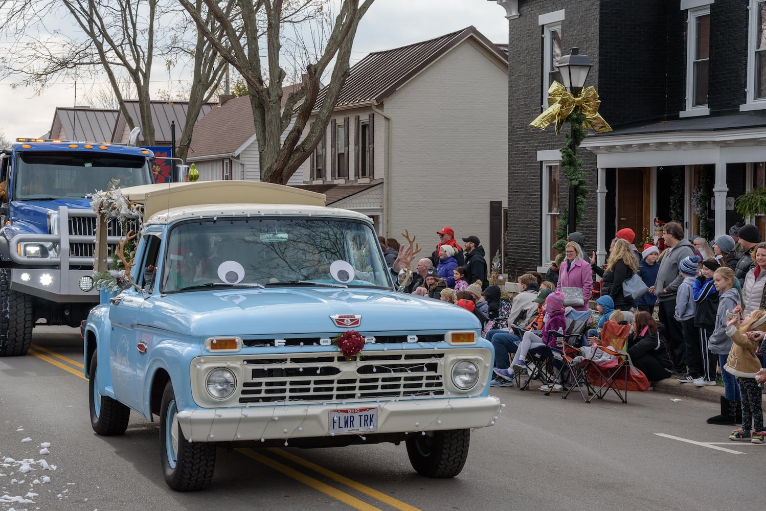 PHOTOS: Did we spot you at Christmas in Historic Springboro?