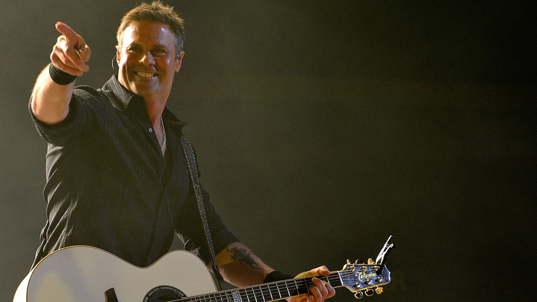 Troy Gentry of Montgomery Gentry dead at 50: Country community reacts