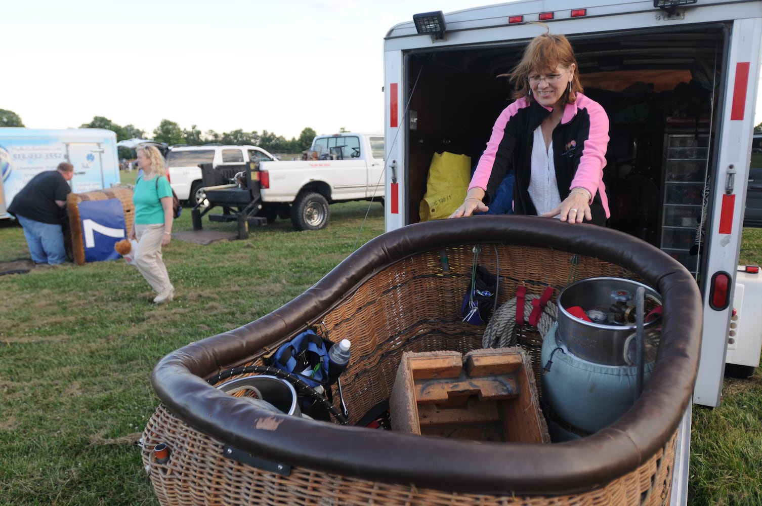 29 amazing photos of Middletown hot air balloon festival