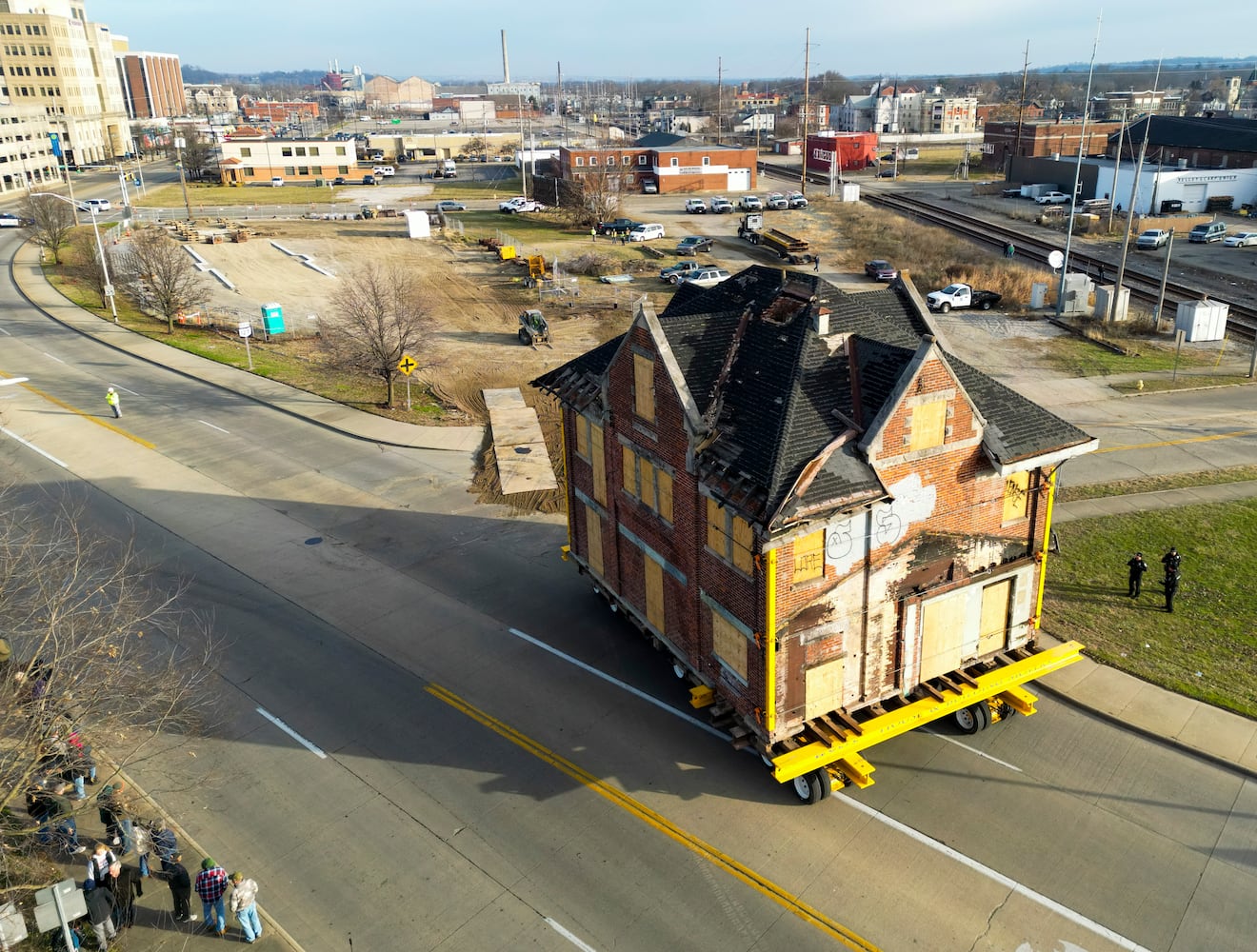 122022 CSX train depot move