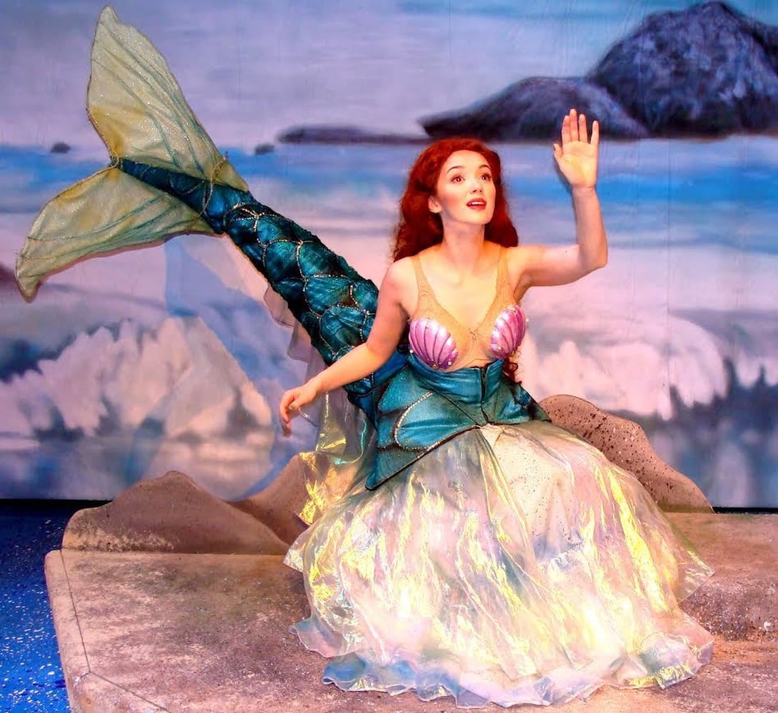 ​Meet La Comedia’s ‘Little Mermaid’