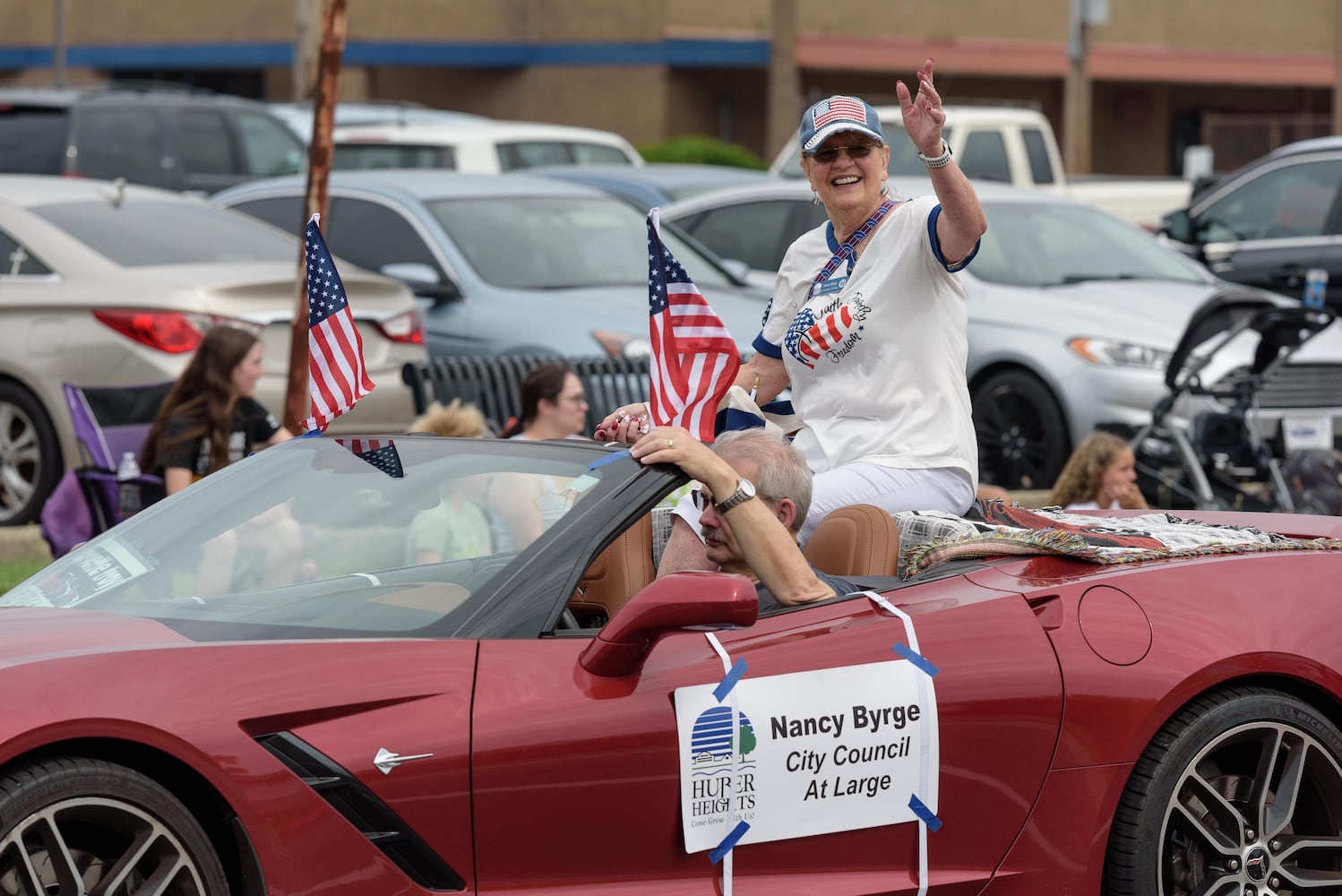 PHOTOS: City of Huber Heights Star Spangled Heights Parade