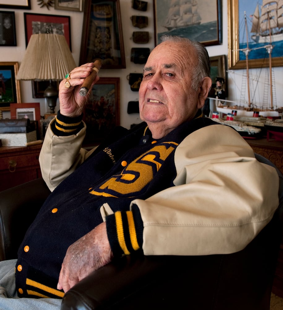 Photos: Comic genius Jonathan Winters