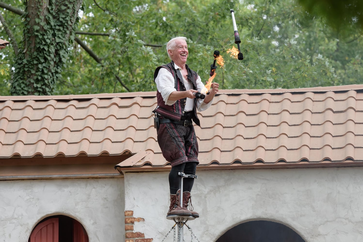 PHOTOS: Highland Weekend at the 35th annual Ohio Renaissance Festival