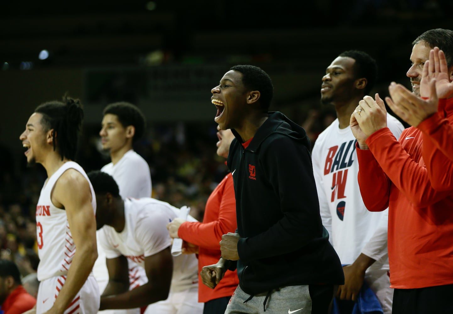 Dayton vs. Toledo