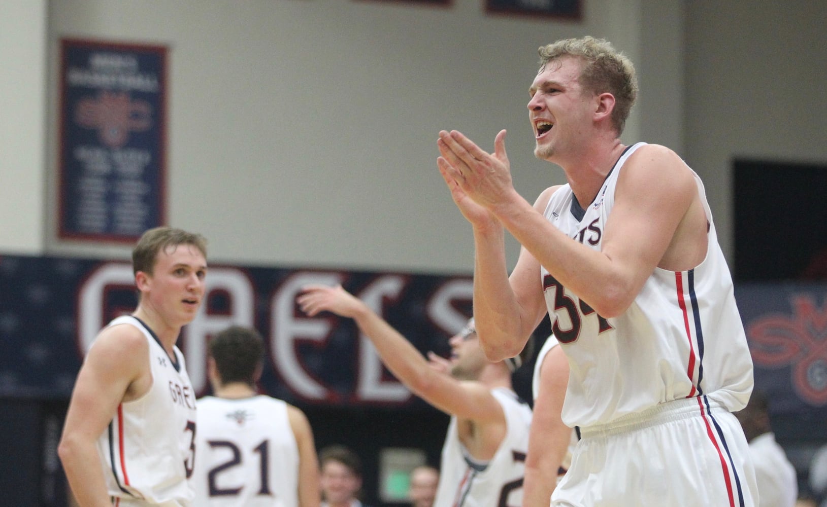 Photos: Dayton Flyers vs. Saint Mary’s Gaels