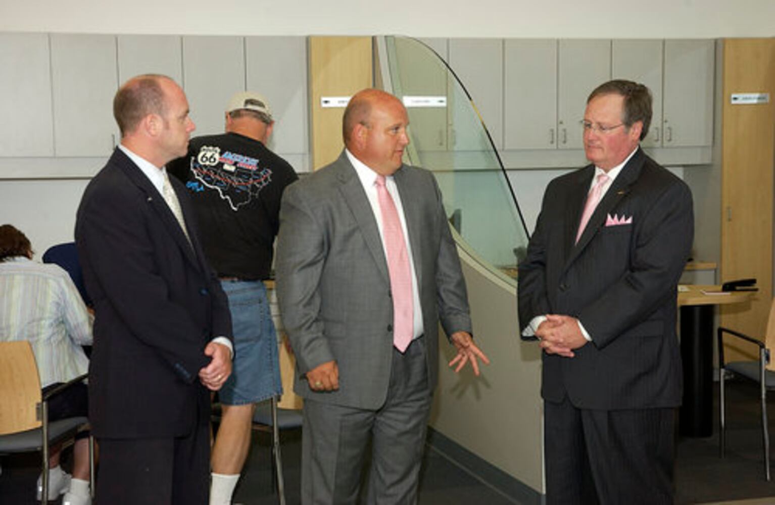 Voss Chevrolet opens all-new facility