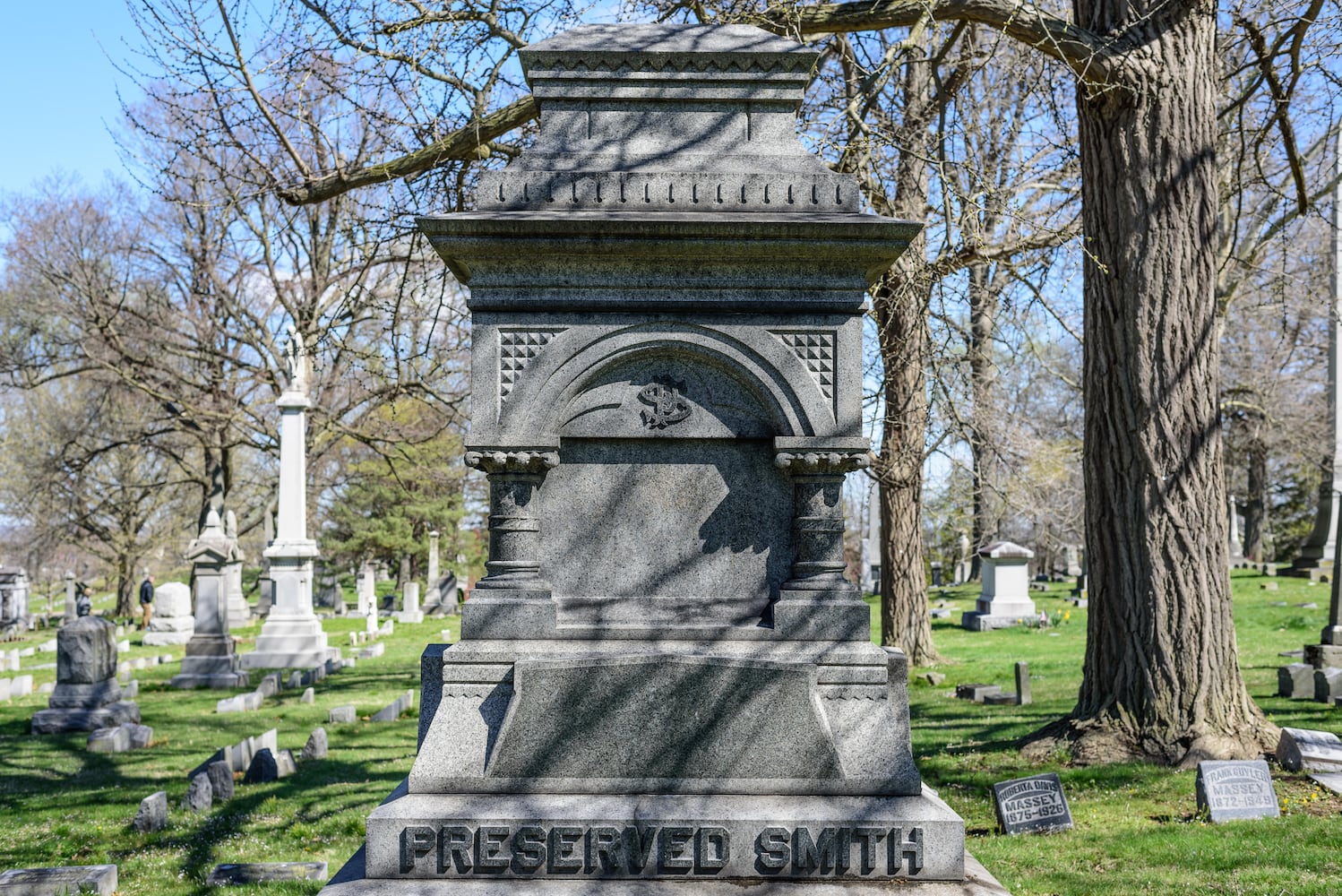 PHOTOS: Woodland Historic Tour at Woodland Cemetery & Arboretum