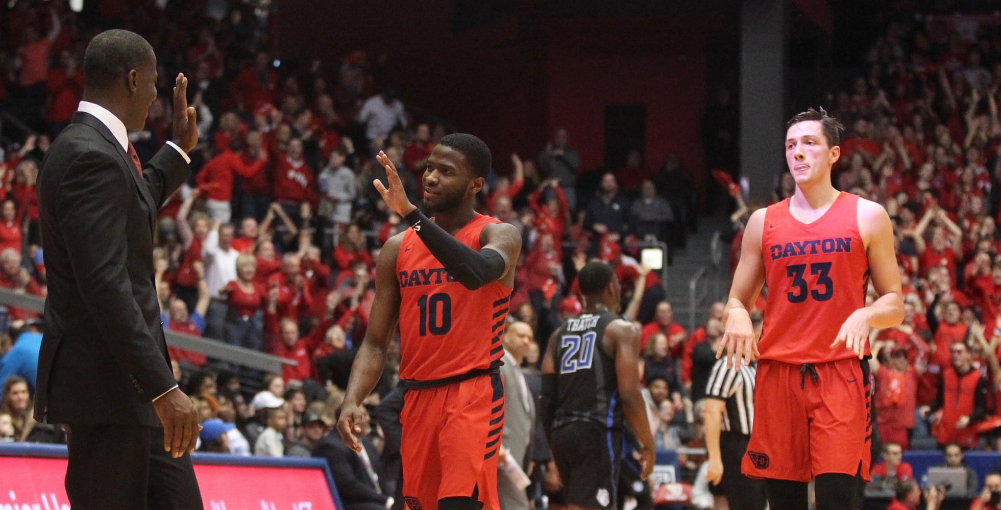 Twenty photos: Dayton Flyers vs. Saint Louis