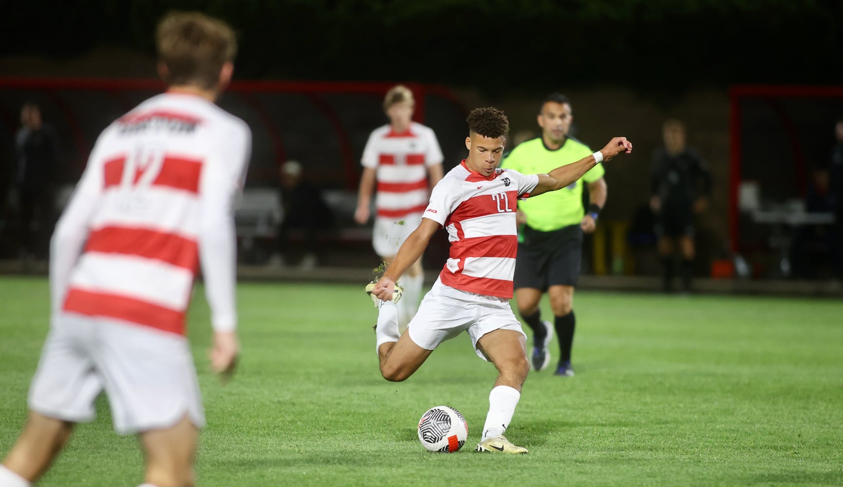 Dayton soccer