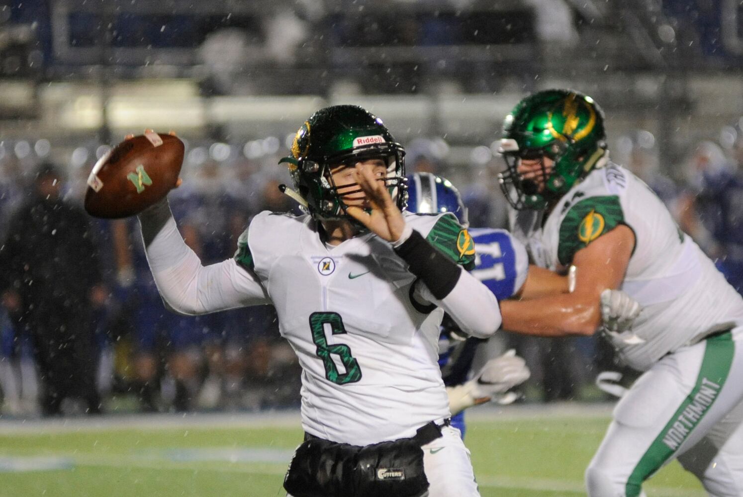 PHOTOS: Northmont at Miamisburg, Week 10 football