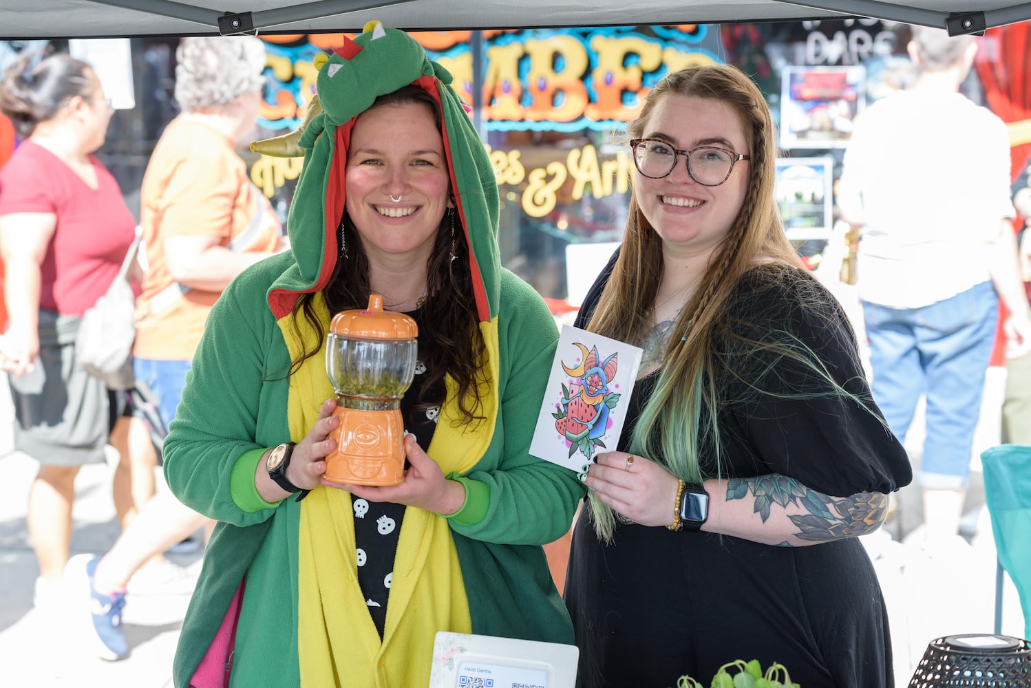 PHOTOS: 2024 Fairborn Halloween Festival