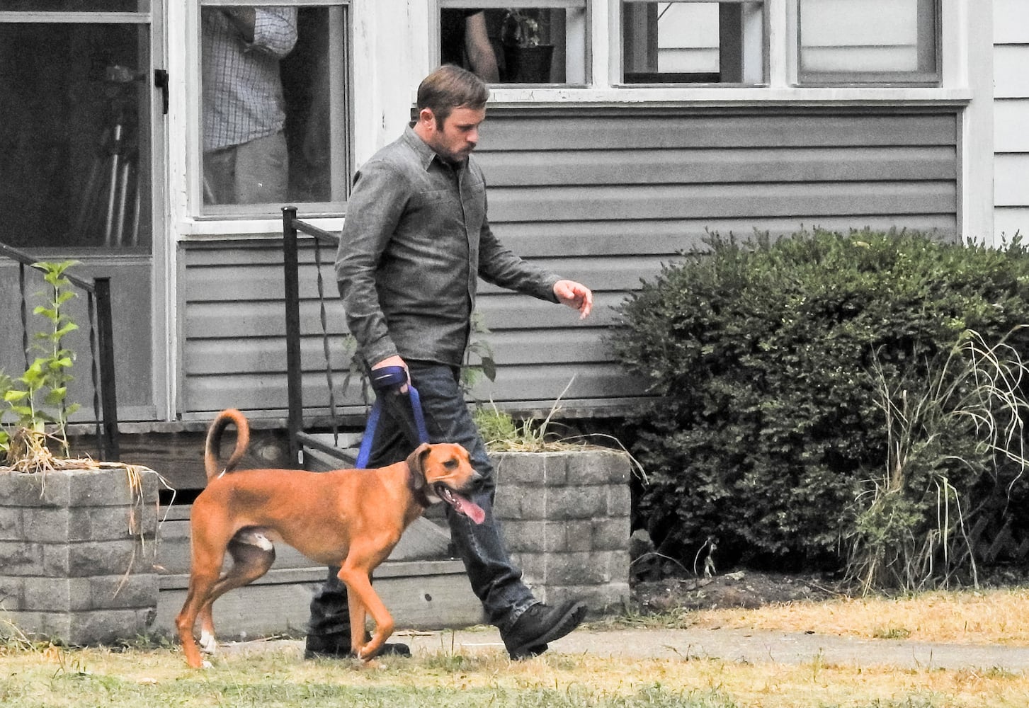 Filming of Hillbilly Elegy movie wraps up in Middletown