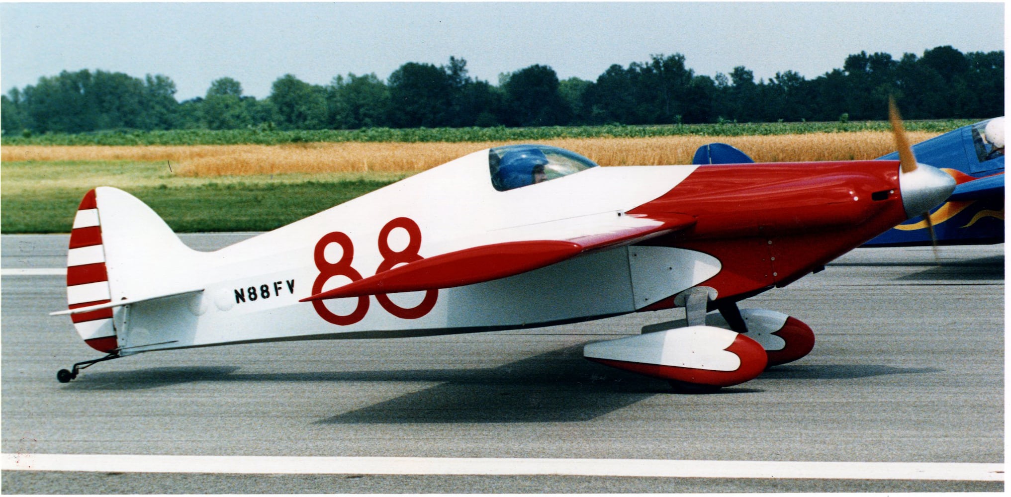 Dayton air show through the years