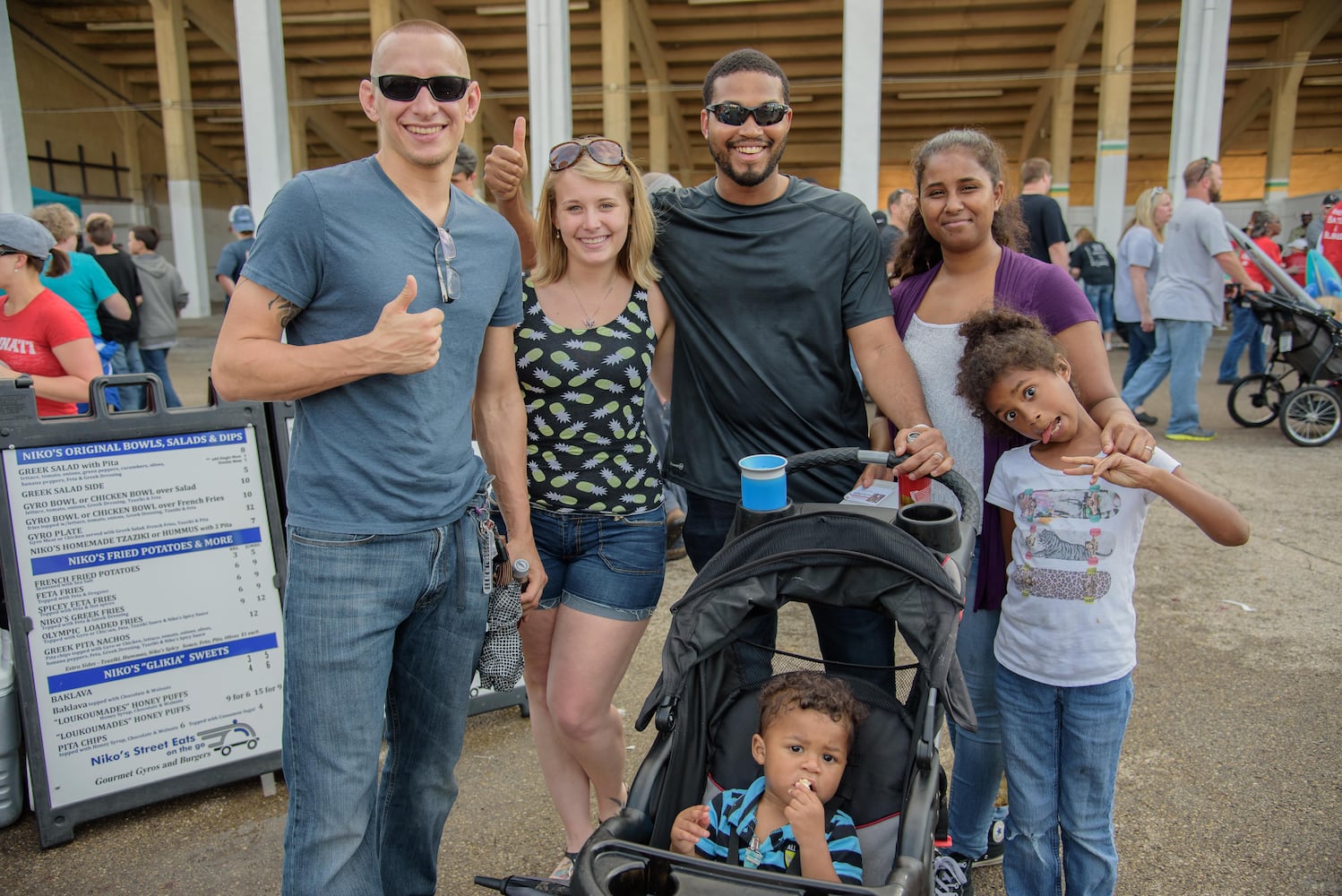 PHOTOS: Did we spot you at one of the largest food truck rallies of the year?