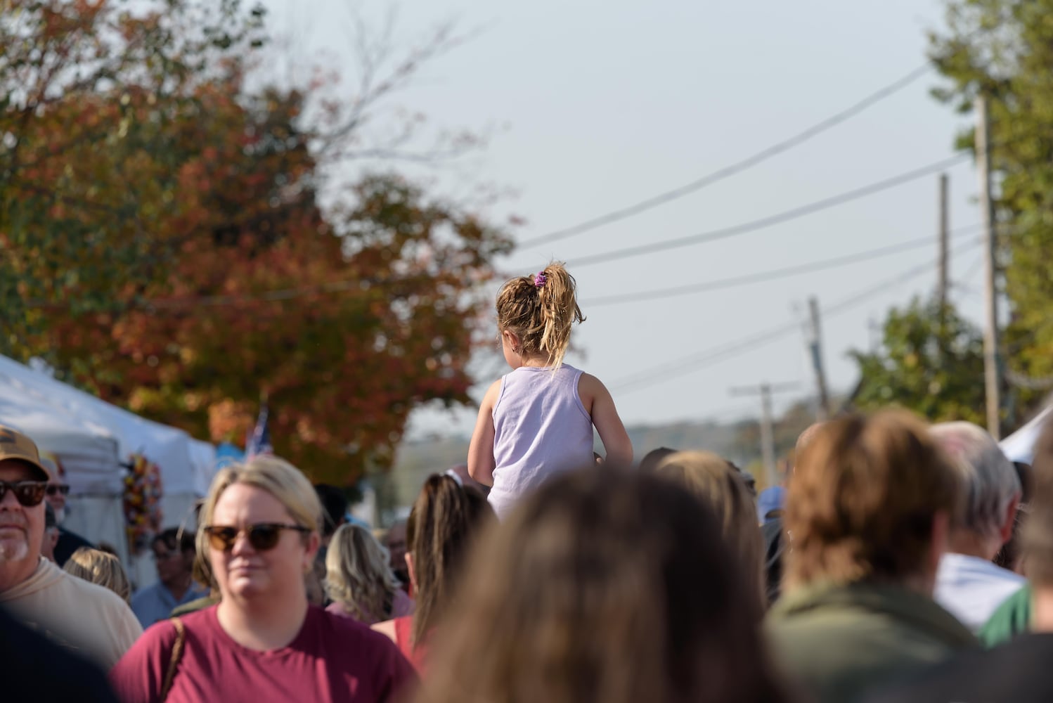 PHOTOS: 2024 Ohio Sauerkraut Festival in downtown Waynesville