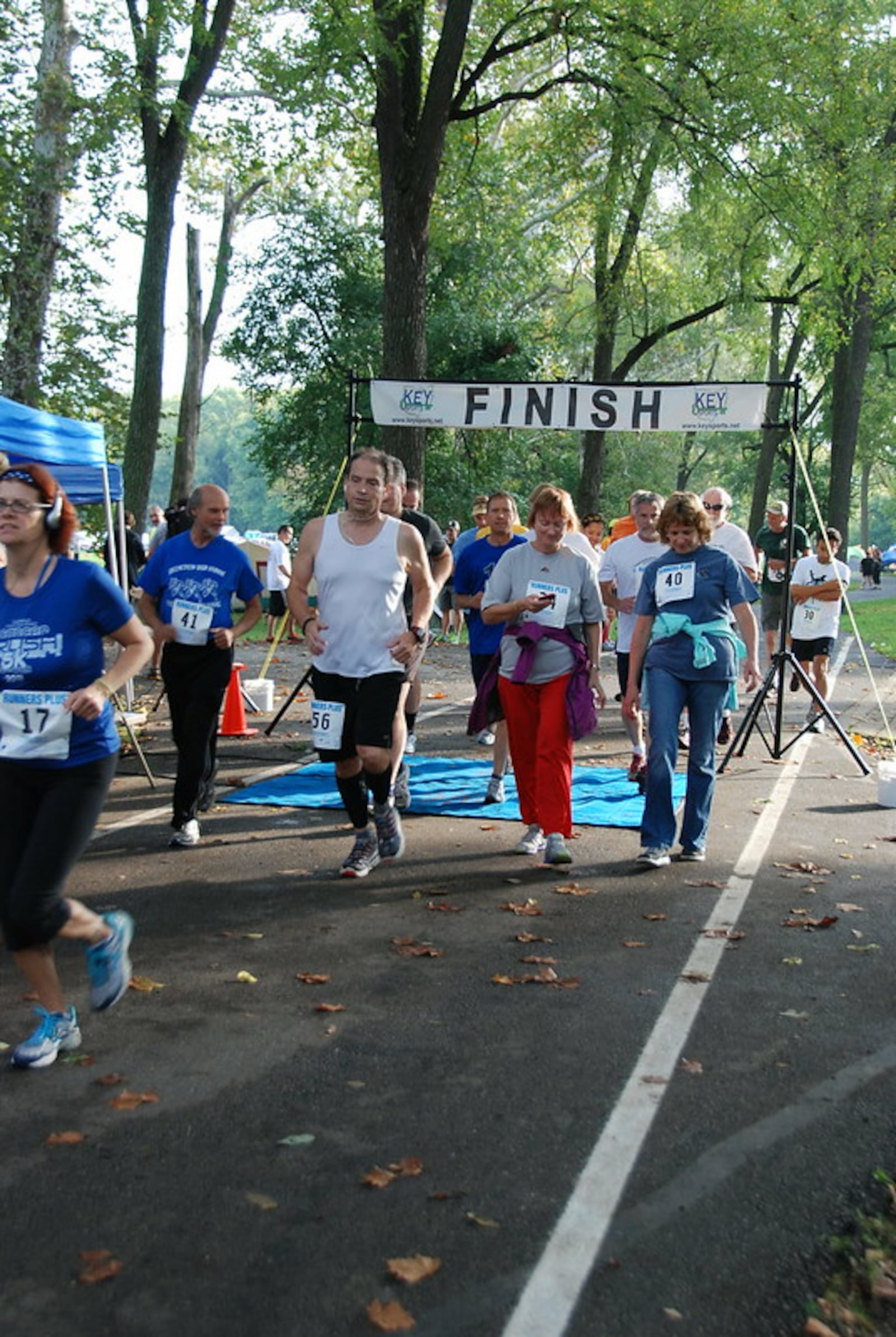 Five Rivers MetroParks host a variety of community walks and runs - CONTRIBUTED