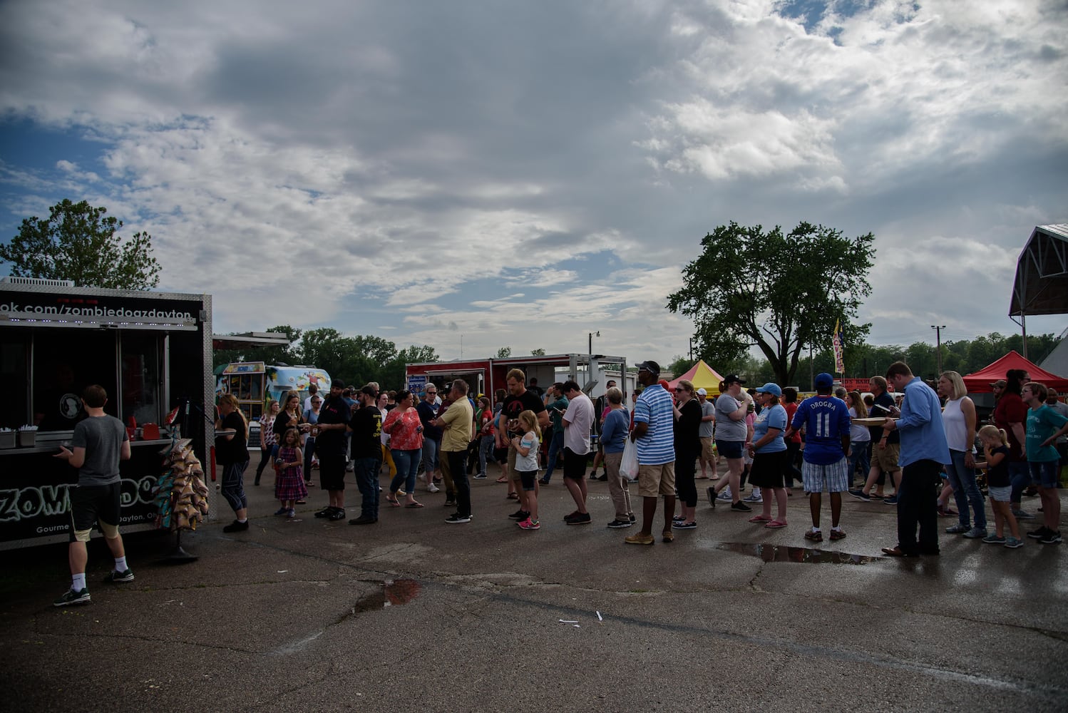 PHOTOS: Did we spot you at one of the largest food truck rallies of the year?