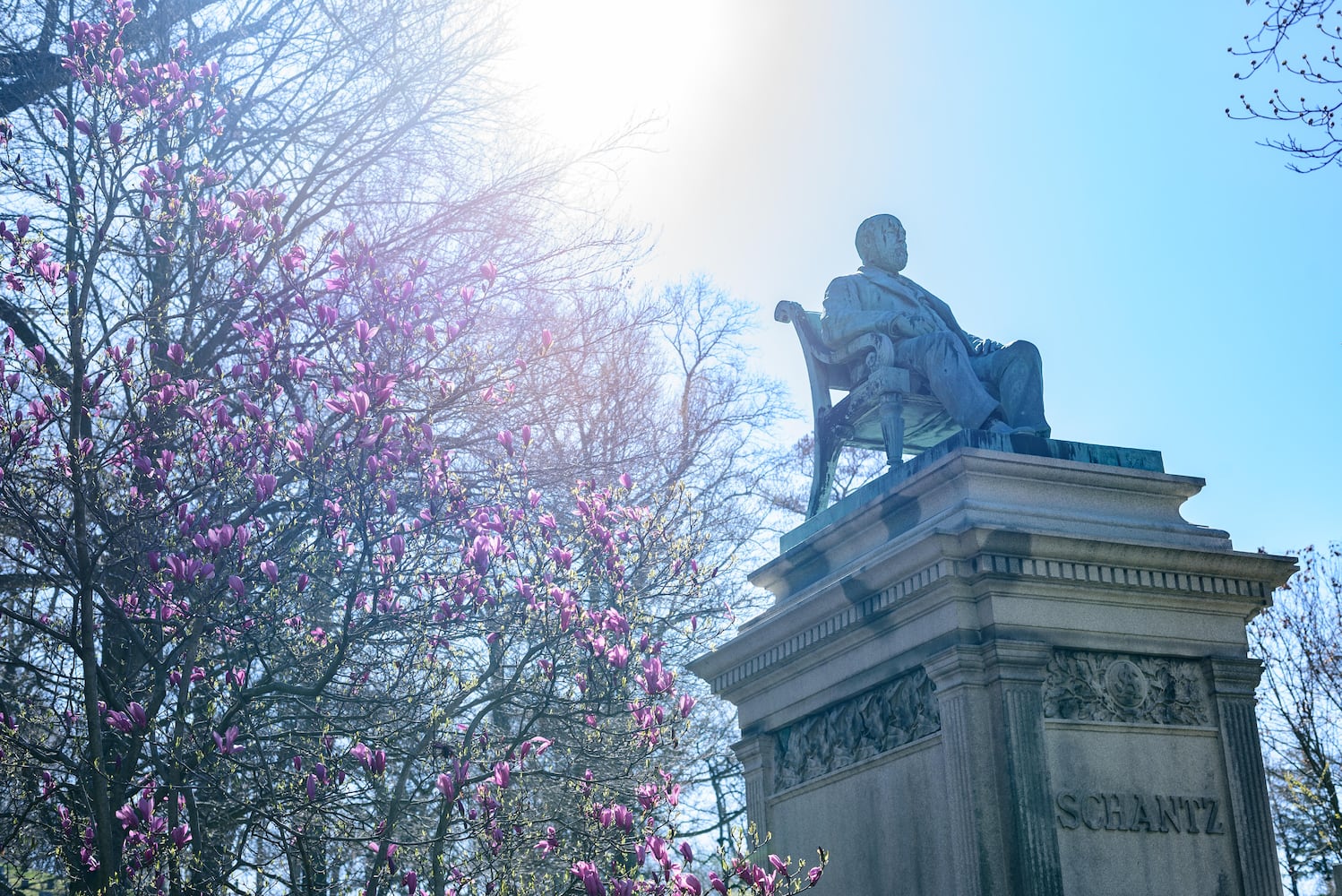 PHOTOS: Woodland Historic Tour at Woodland Cemetery & Arboretum