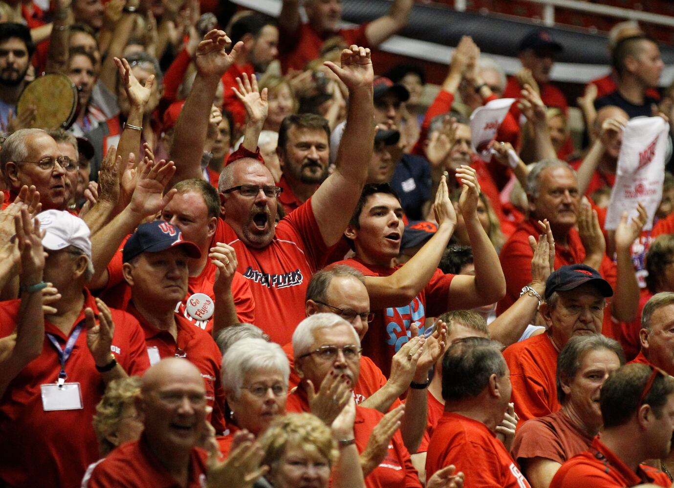 Dayton vs. Connecticut