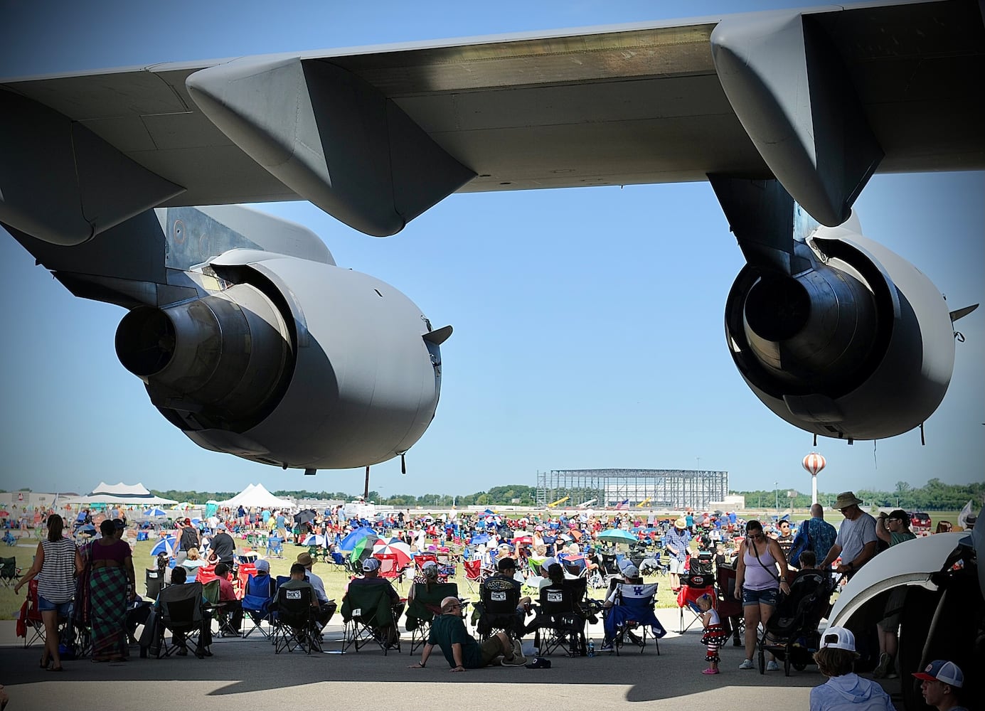 Dayton Air Show