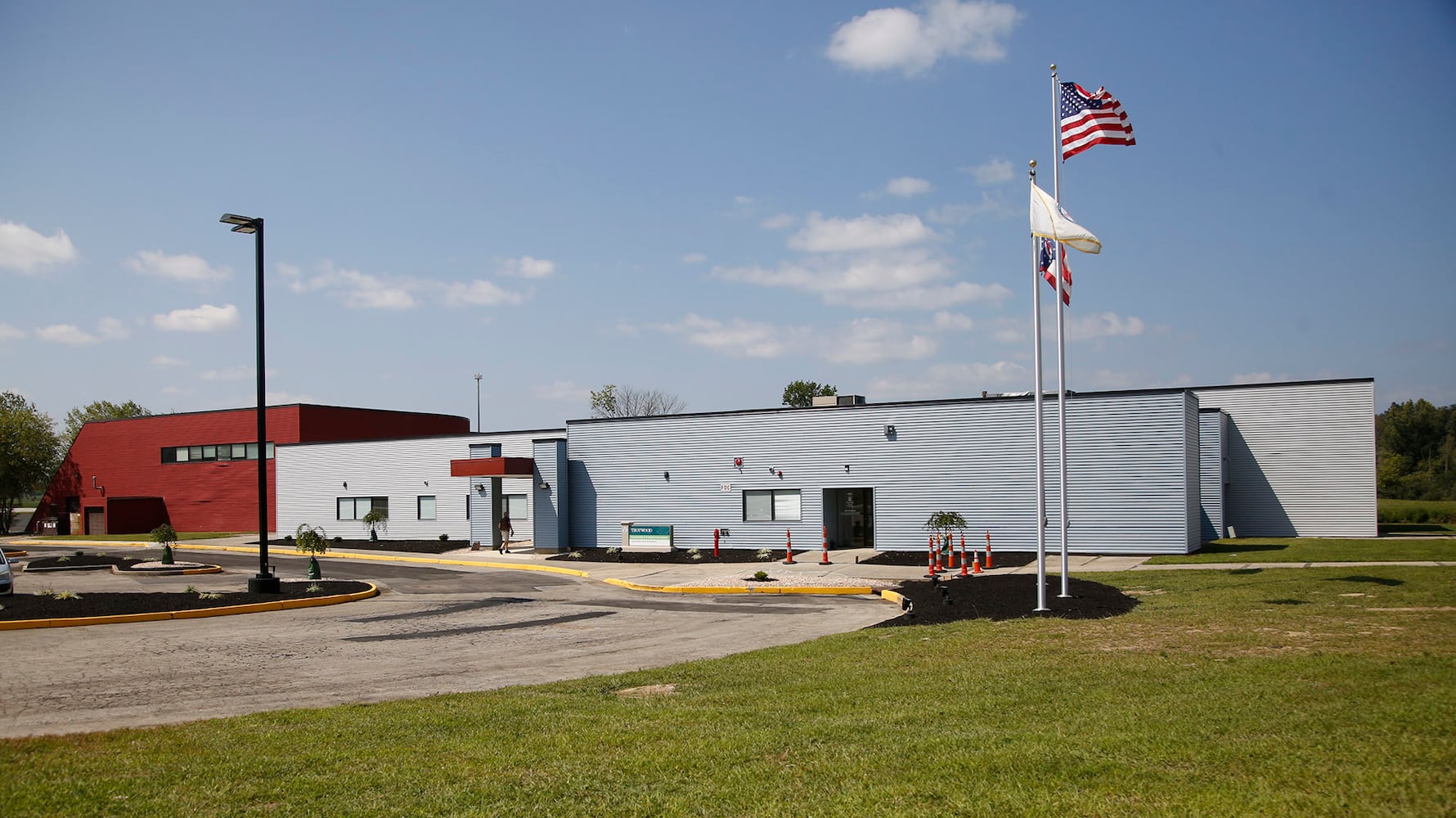 Take a sneak peek at new Trotwood Community Center