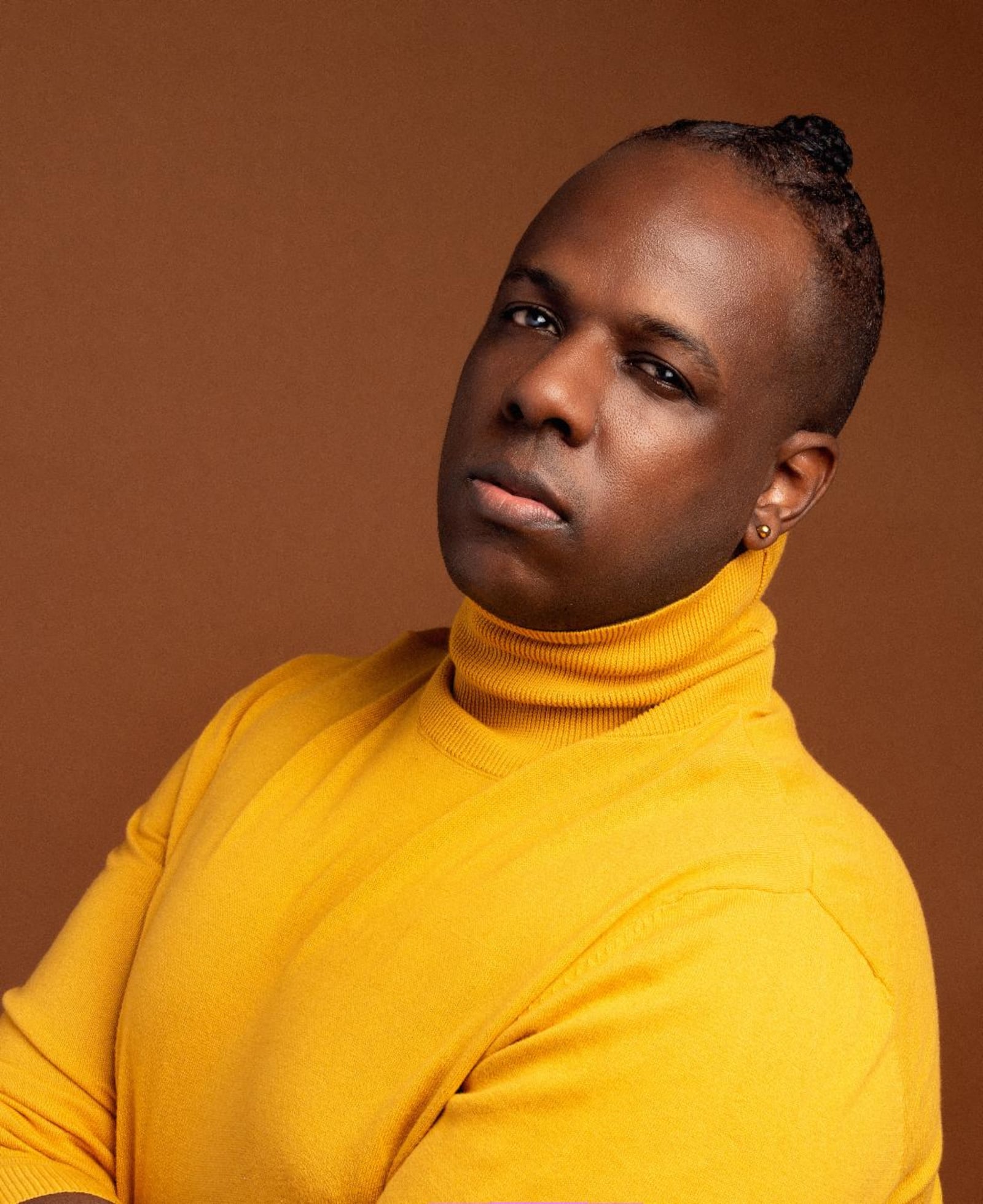 Tommie-Waheed Evans, choreographer of "Home/An Untitled Project" for DCDC's "The Black Tour," is a 2021 Guggenheim Fellow. He is currently the Artist-in-Residence at Philadanco and on faculty at the University of the Arts.