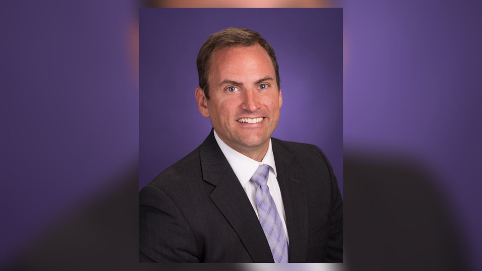 Rob O'Leary is superintendent of Vandalia-Butler City Schools