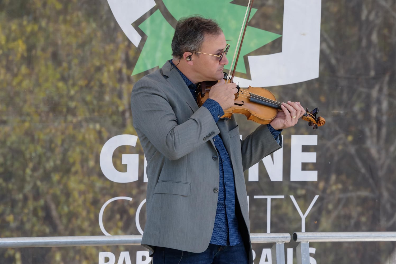 PHOTOS: Backyard Jamboree with Joe Mullins and The Radio Ramblers at Caesar Ford Park