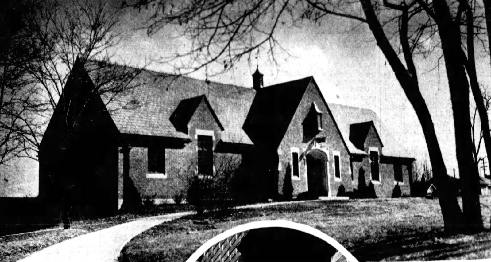 Feb. 12, 1939: Wright Library to Open in Oakwood. DAYTON DAILY NEWS ARCHIVES