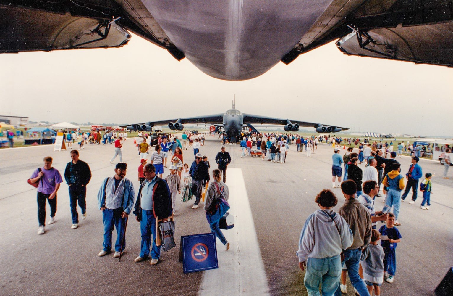 Dayton Air Show Through the Years