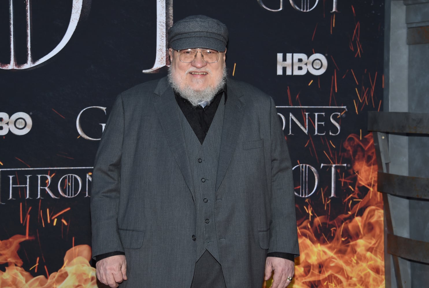 Photos: 'Game of Thrones' stars walk the red carpet at Season 8 premiere