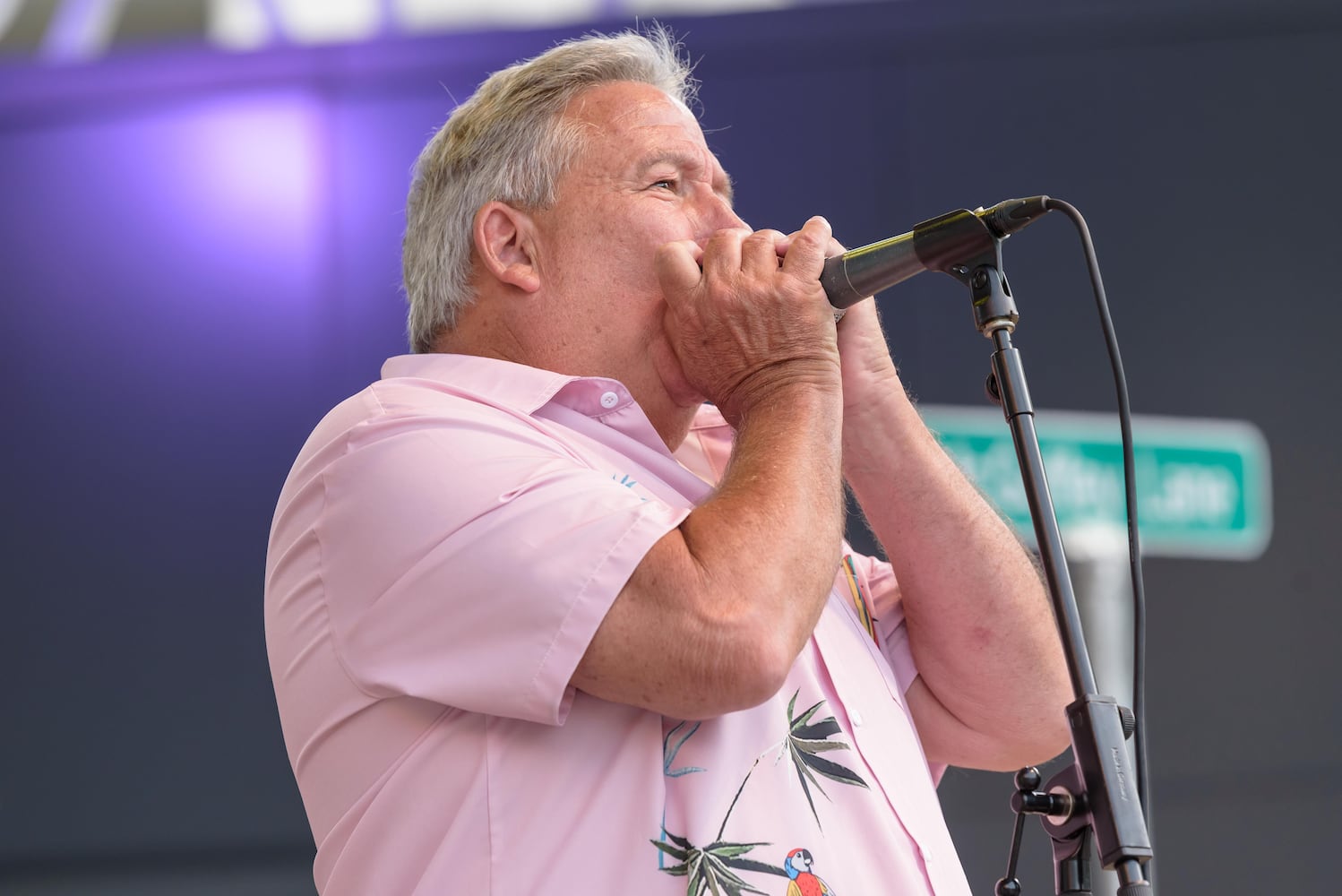 PHOTOS: McGuffey Lane & Eleyet McConnell live at Levitt Pavilion