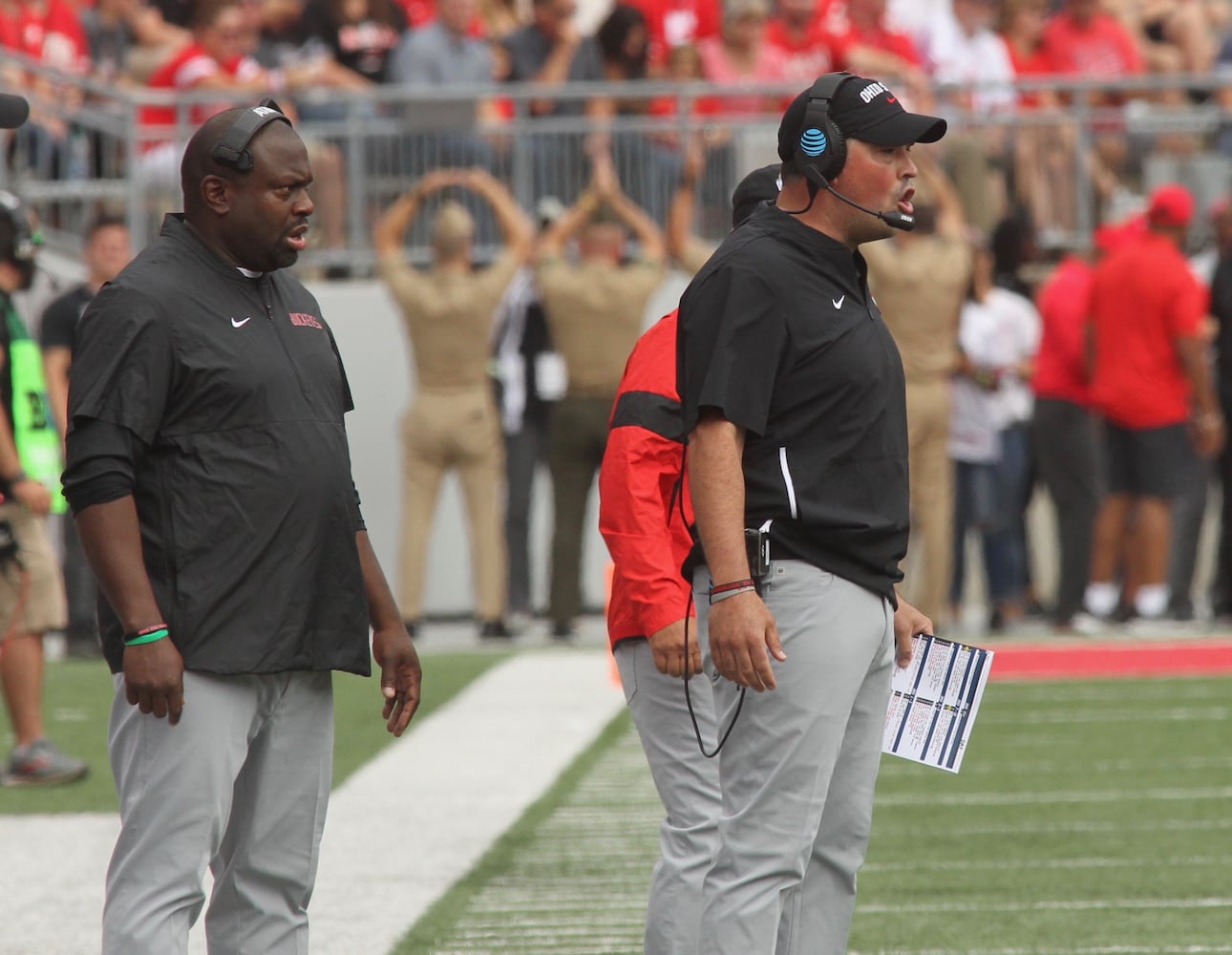 Photos: Ohio State vs. Cincinnati