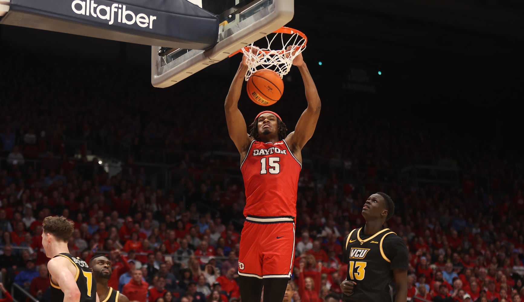 Dayton vs. VCU