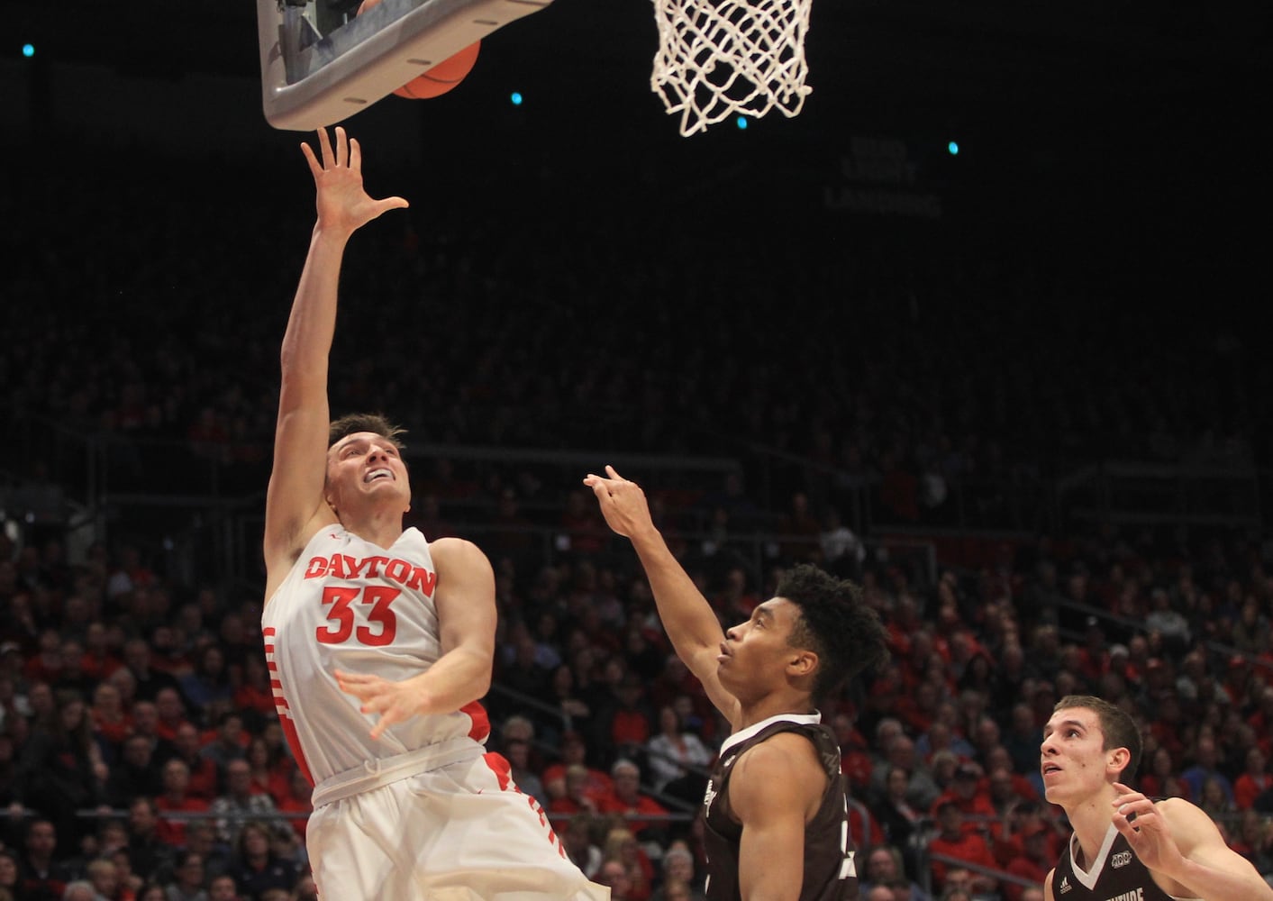 Photos: Dayton Flyers vs. St. Bonaventure