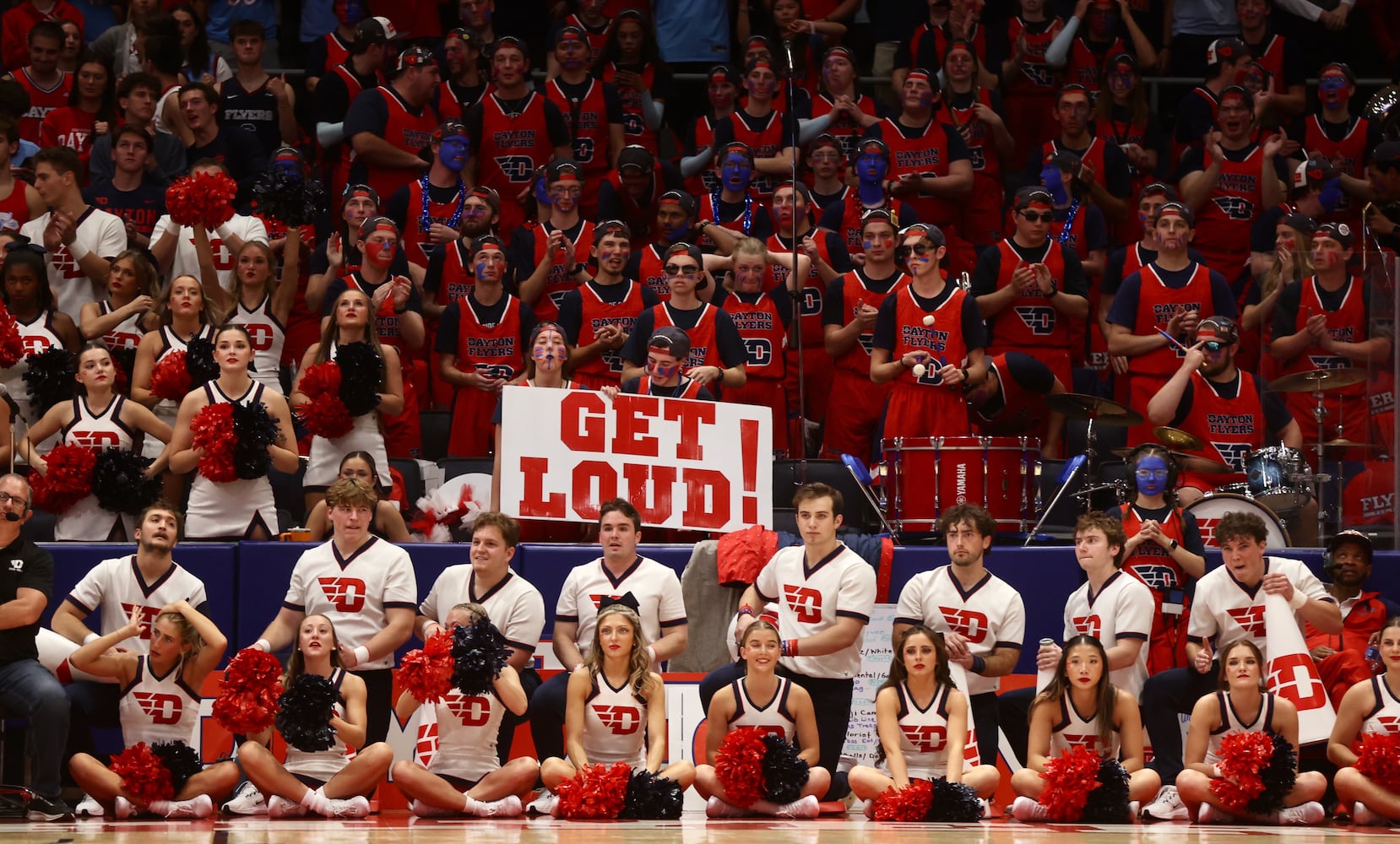 Dayton vs. Northwestern