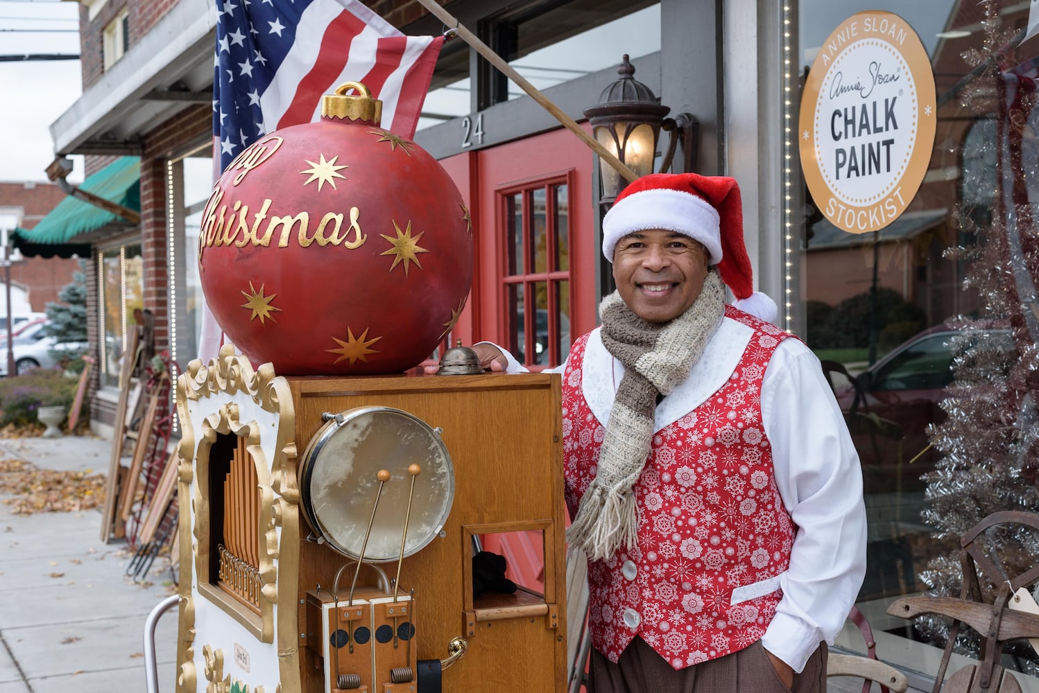 PHOTOS: Did we spot you at the Yuletide Winter’s Gathering in downtown Tipp City?