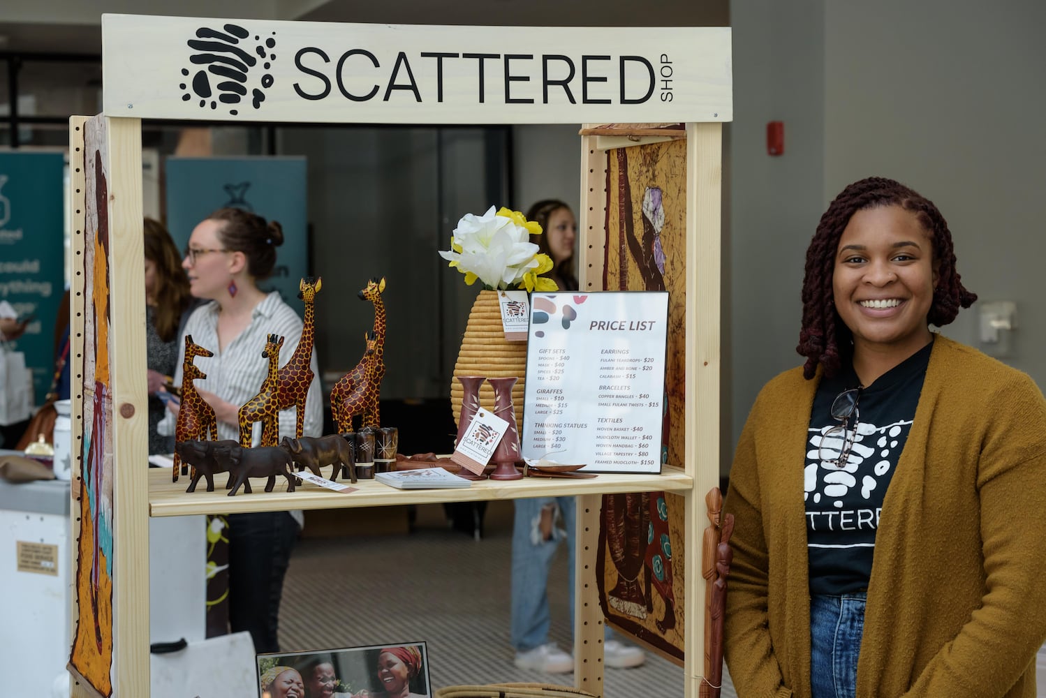 PHOTOS: Did we spot you enjoying Spring Market Day at The Arcade?