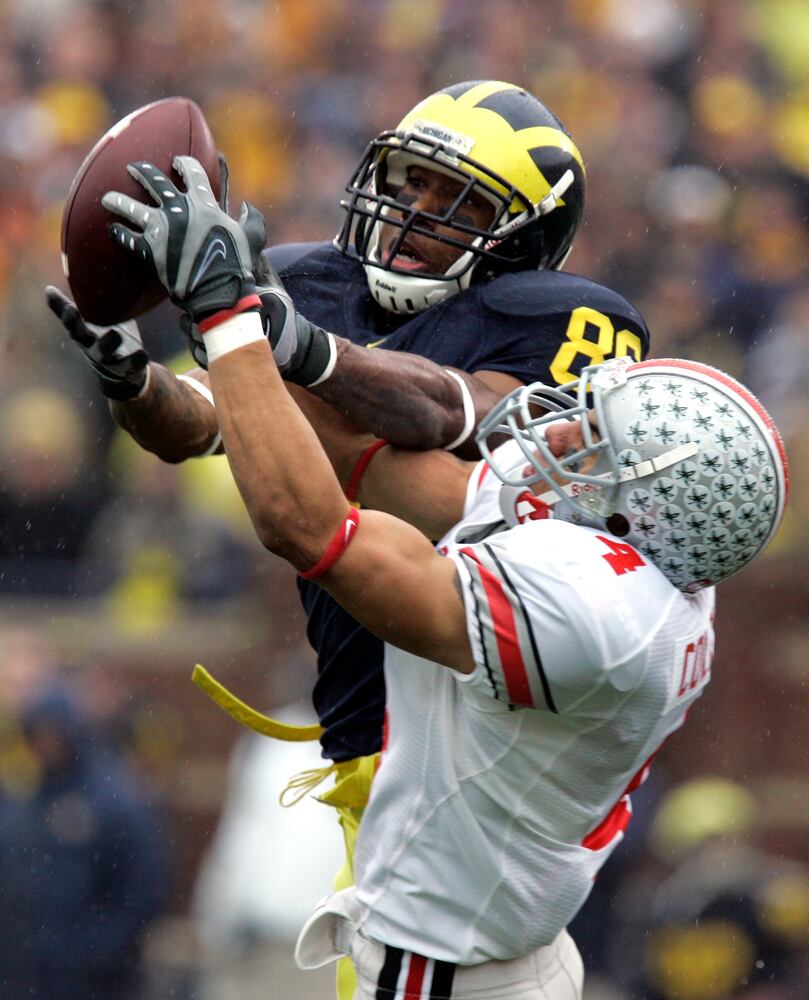 Ohio State Michigan football