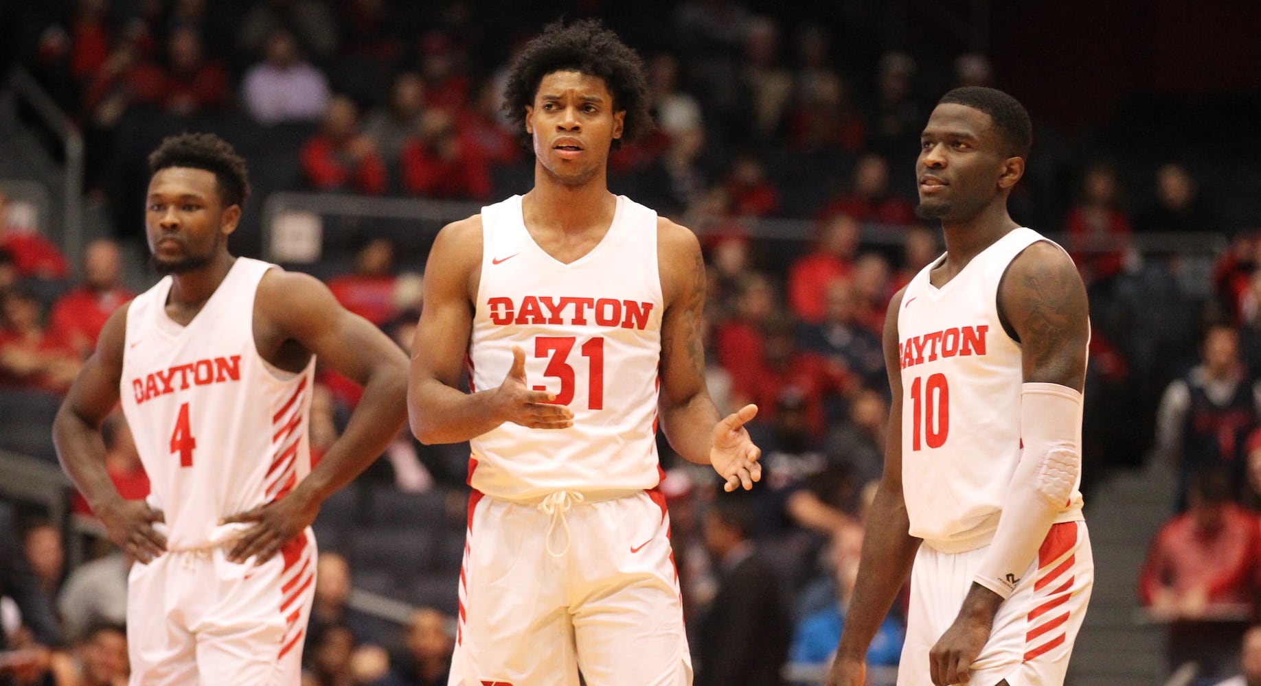 Photos; Dayton Flyers vs. North Florida