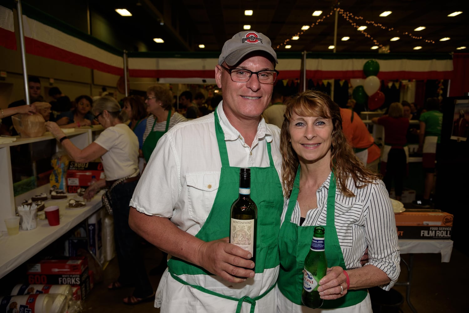 PHOTOS: Who we spotted at Dayton’s huge international festival A World A’Fair