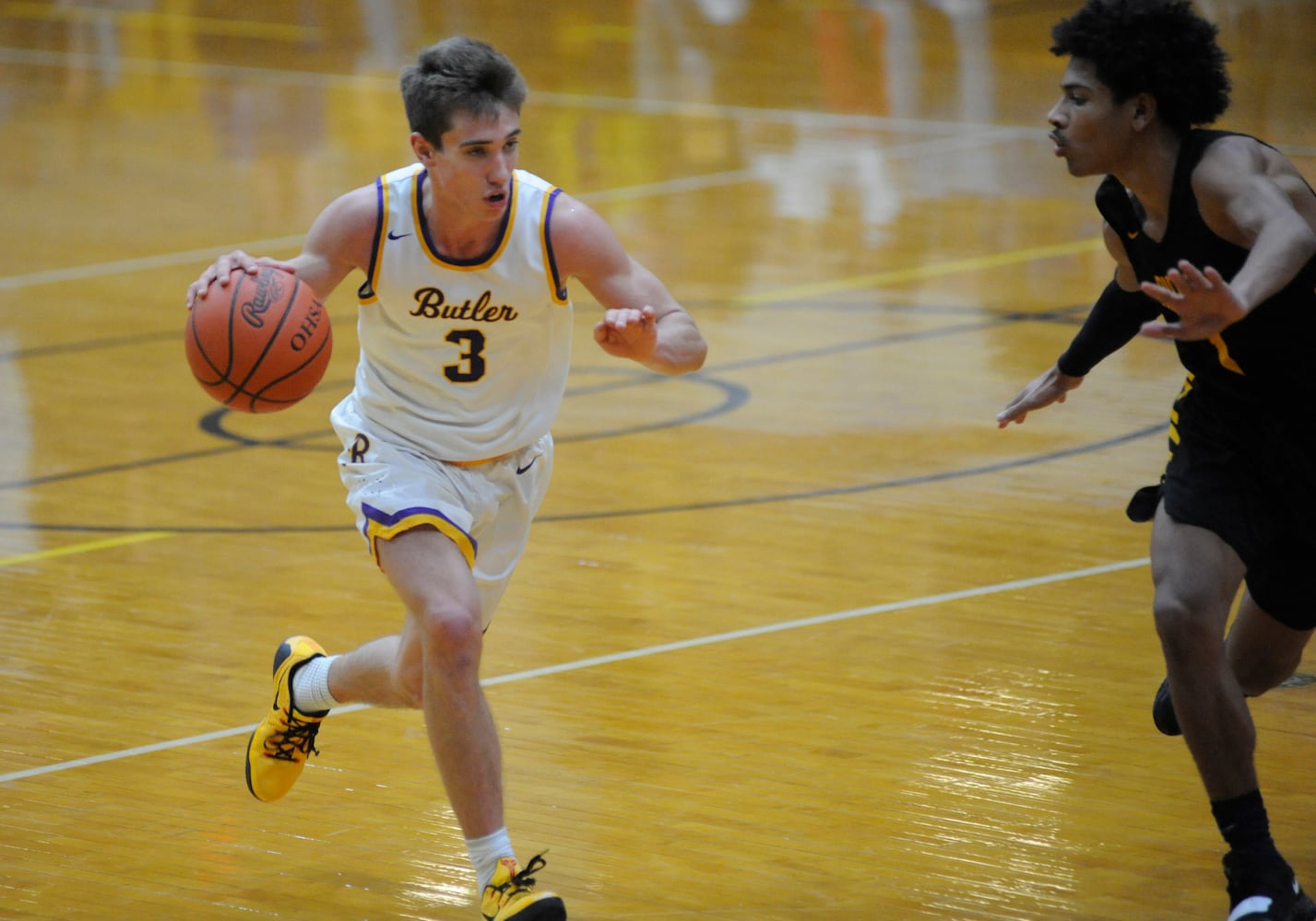 PHOTOS: Sidney at Butler, boys basketball