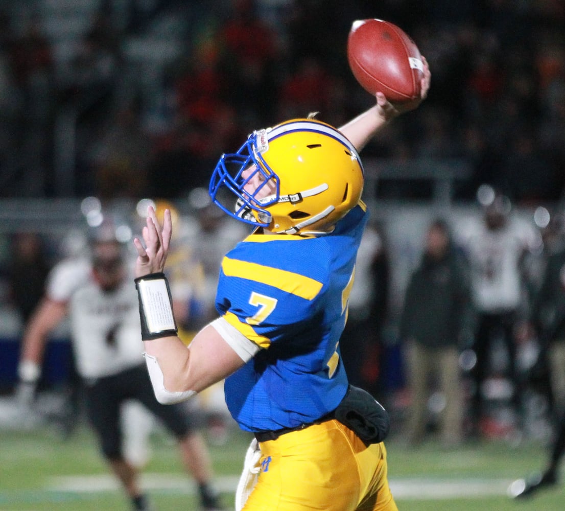 PHOTOS: Marion Local vs. Fort Loramie, Week 12 football