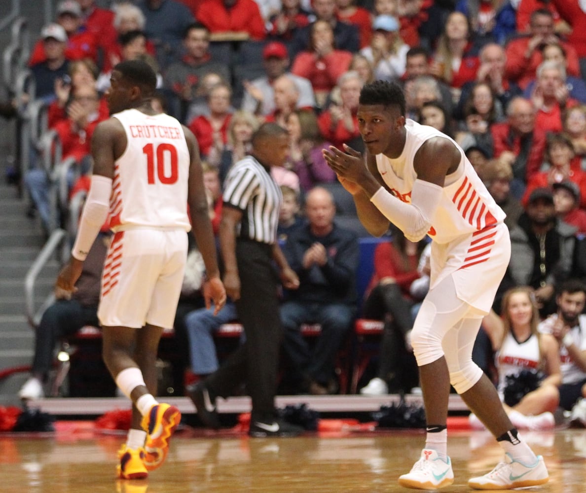 Photos; Dayton Flyers vs. North Florida