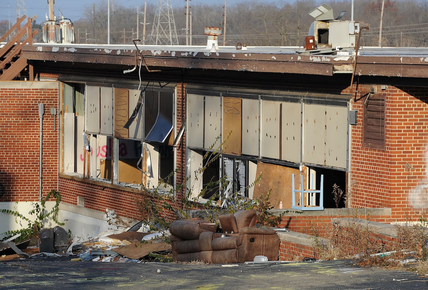 Riverside Demolition