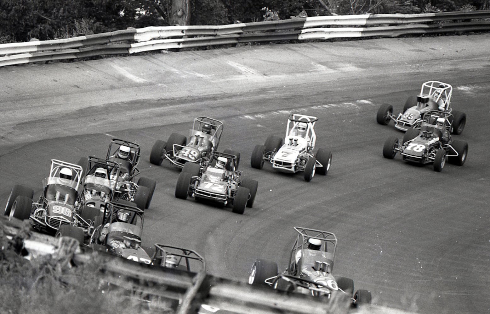 A look back at Dayton Speedway